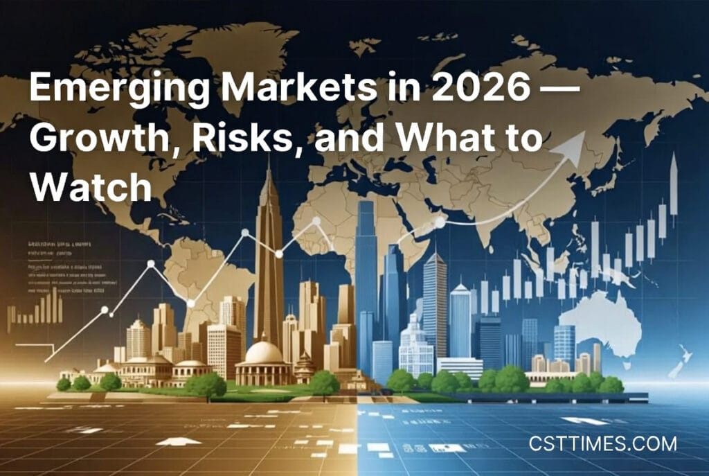 Emerging Markets | csttimes.com