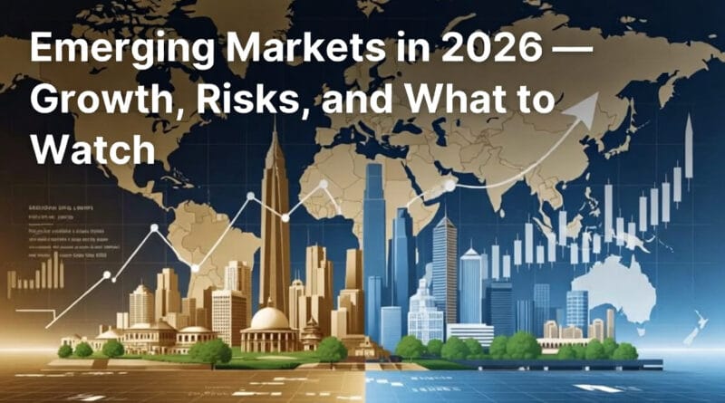 Emerging Markets | csttimes.com