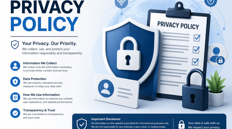 CSTTimes Privacy Policy​ | csttimes.com