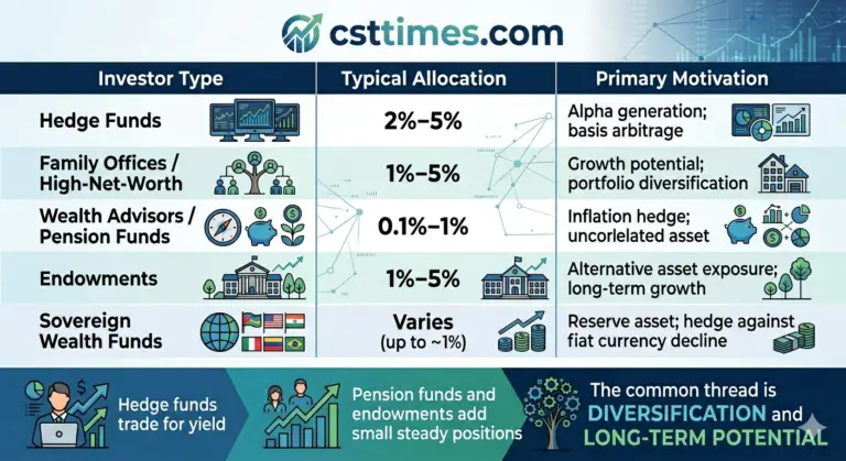 Why Crypto ETFs Are Attracting Institutional Investors – 2026