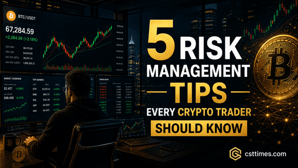 5 Risk Management Tips | csttimes.com
