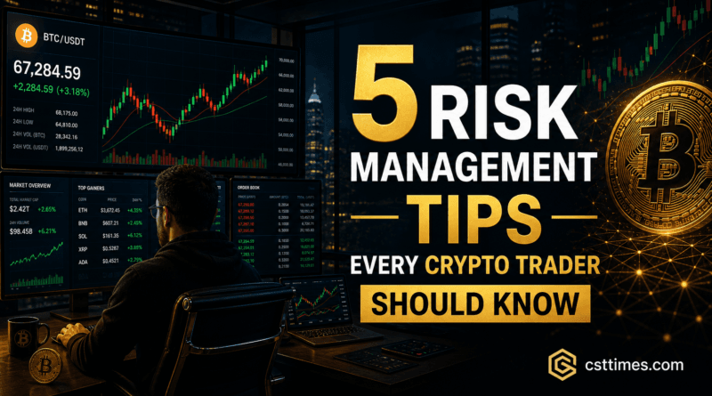 5 Risk Management Tips | csttimes.com