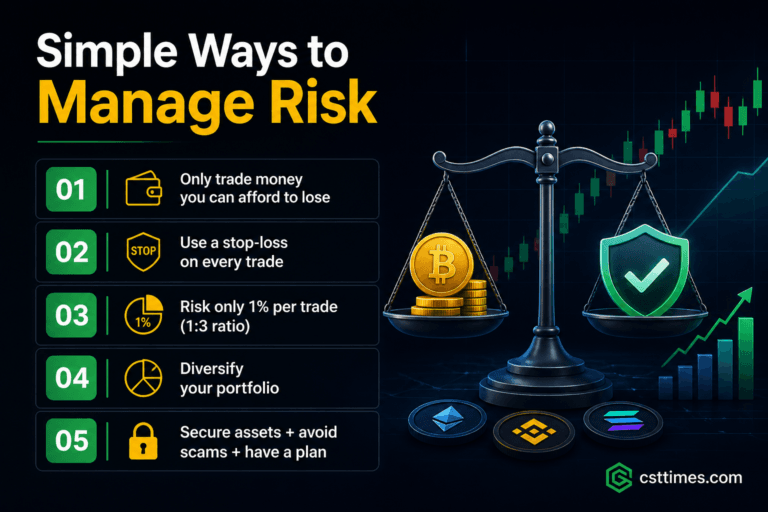 5 Risk Management Tips | csttimes.com