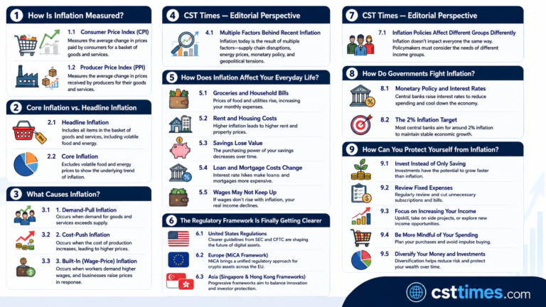 What Is Inflation | csttimes.com