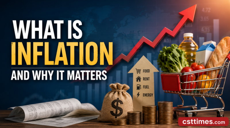 What Is Inflation | csttimes.com