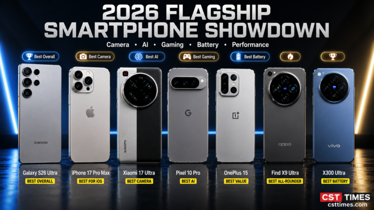 Best Smartphones | csttimes.com