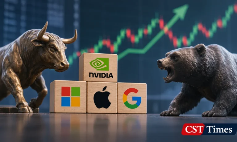 Tech Stocks Dominate Markets: