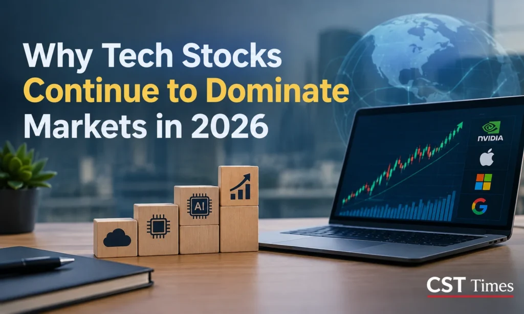 Tech Stocks Dominate Markets: