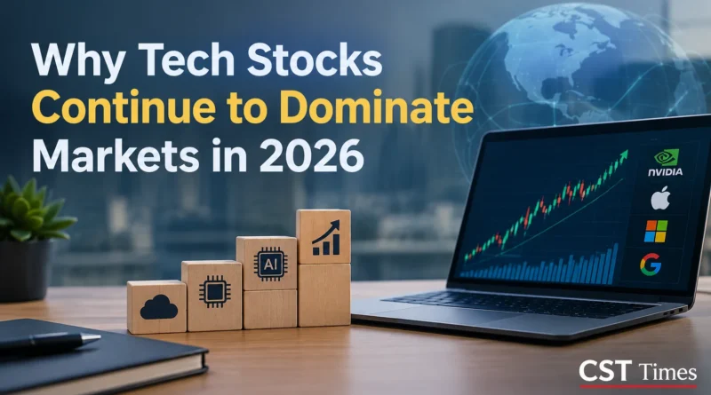 Tech Stocks Dominate Markets: