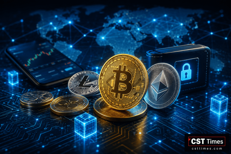 What Is Cryptocurrency & How It Works
