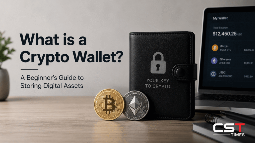 What is a Crypto Wallet? | by csttimes.com