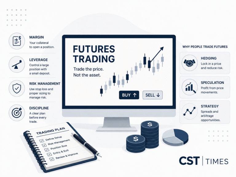 What is Futures Trading? | by CST Times