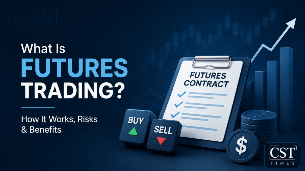 What is Futures Trading? | by CST Times