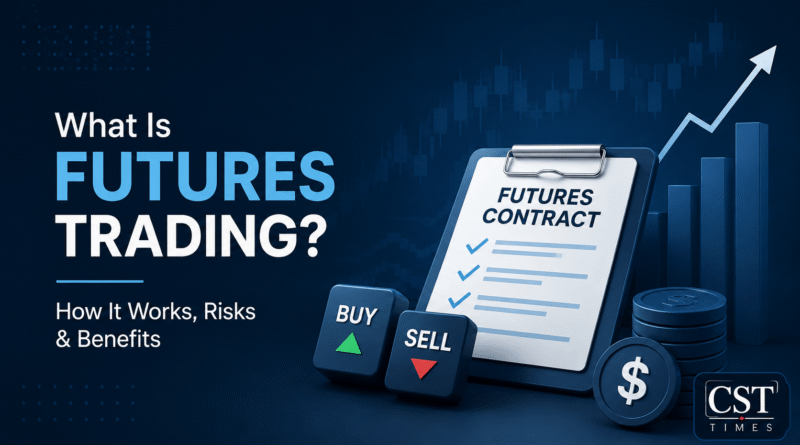 What is Futures Trading? | by CST Times