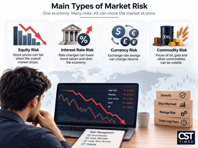 What is Market Risk? by CST Times
