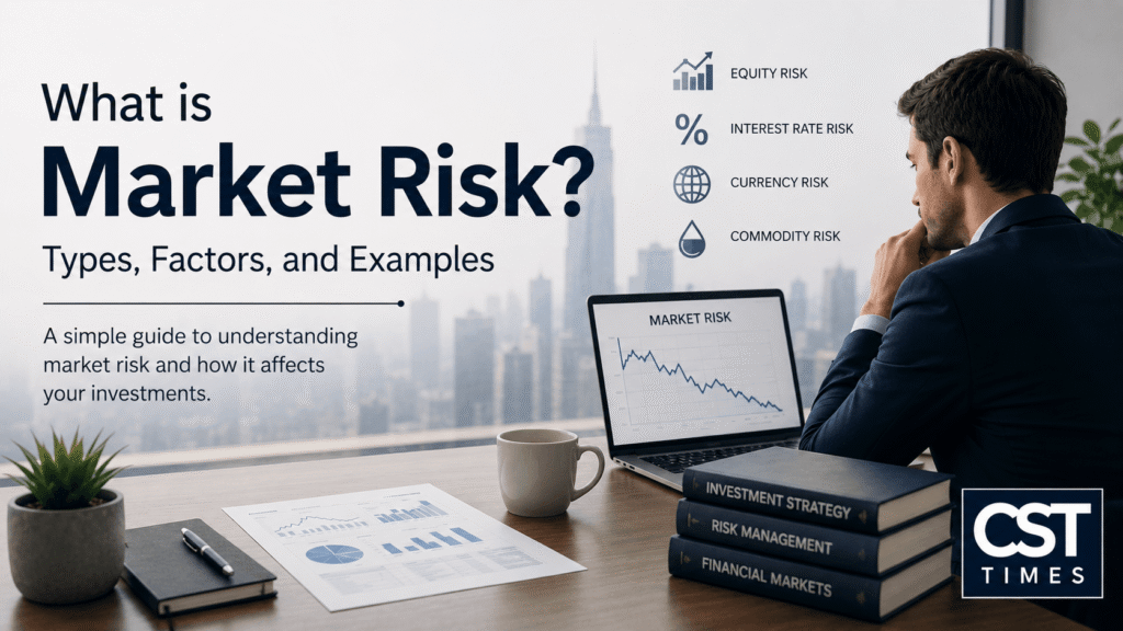 What is Market Risk? by CST Times