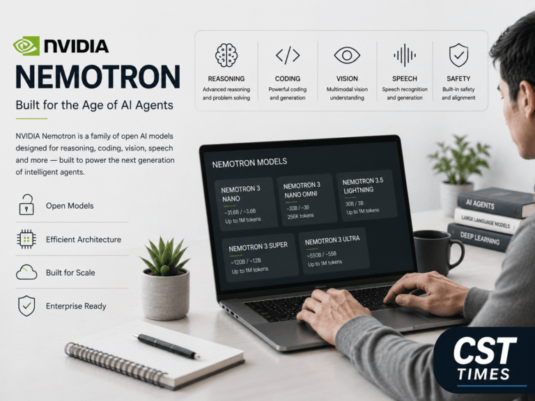 What is NVIDIA Nemotron? | by CST Times