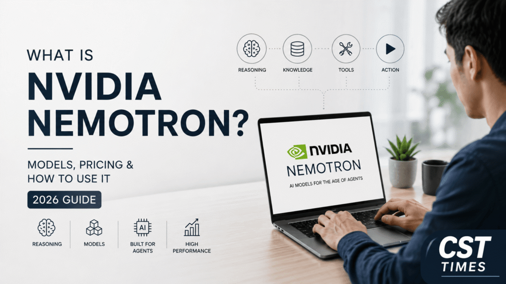 What is NVIDIA Nemotron? | by CST Times