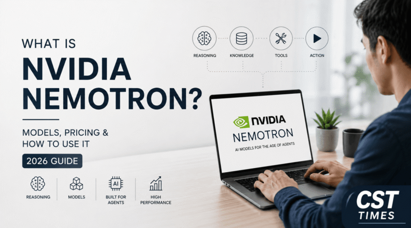 What is NVIDIA Nemotron? | by CST Times