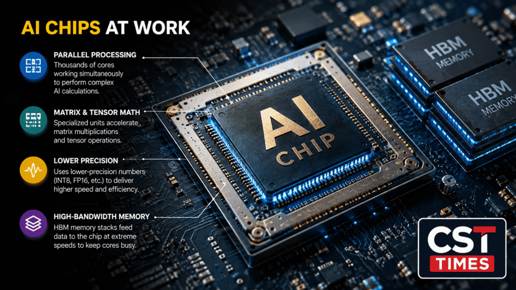 What is an AI Chip? | by csttimes.com