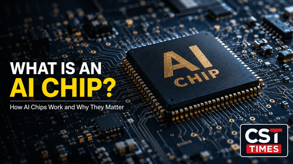 What is an AI Chip? | by csttimes.com