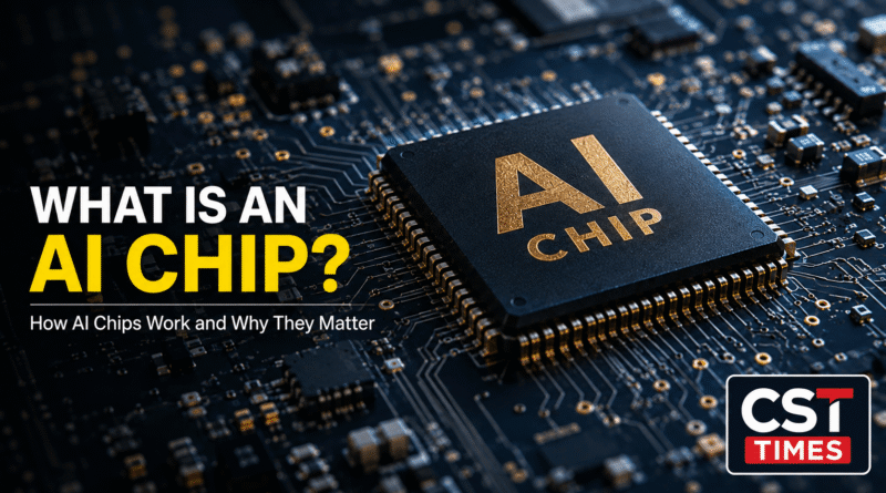 What is an AI Chip? | by csttimes.com