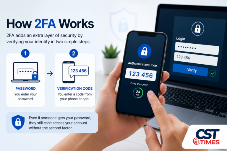 What is 2FA | by csttimes.com