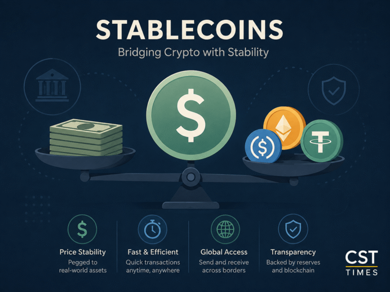 What Are Stablecoins? How They Work?