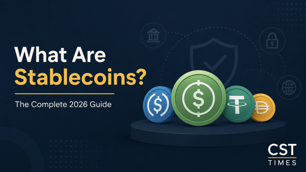 What Are Stablecoins? How They Work?