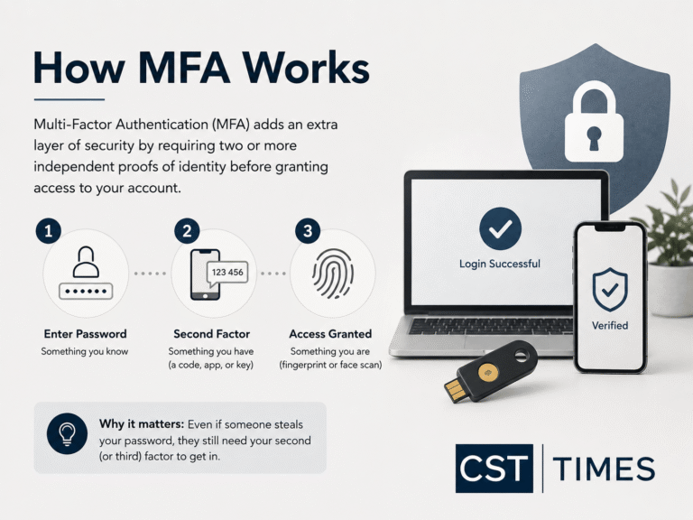 what is MFA? | by CST Times