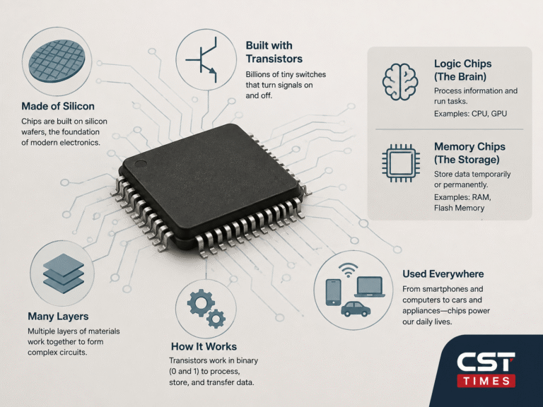 what is a chip?