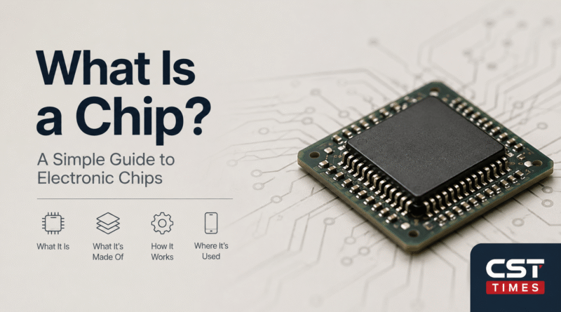 what is a chip?