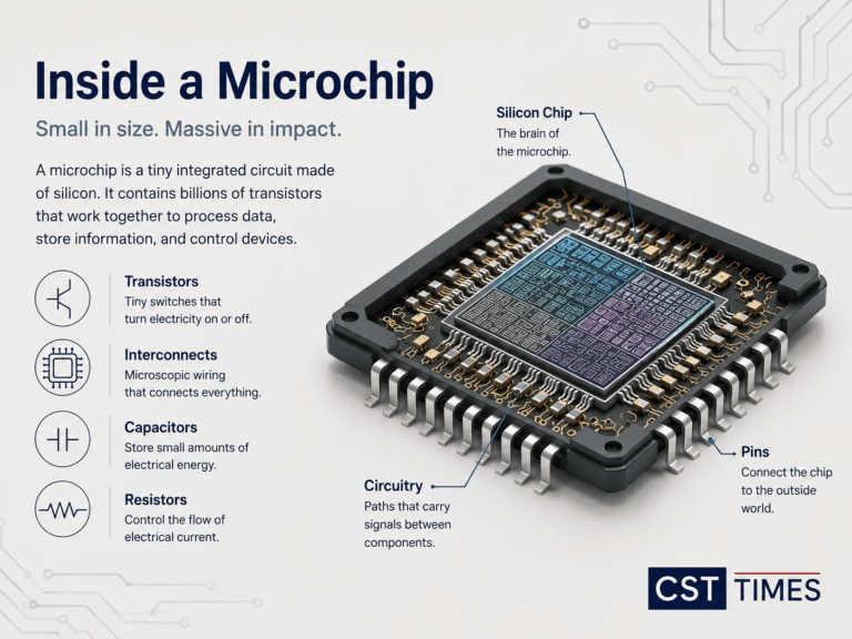 What is a microchip? | by CST Times