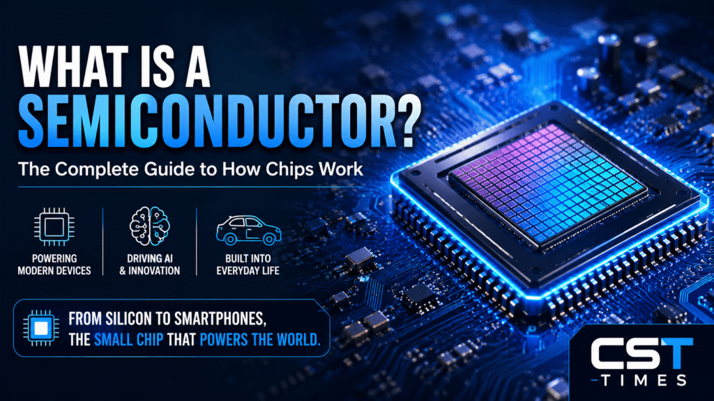what is a semiconductor | by csttimes.com
