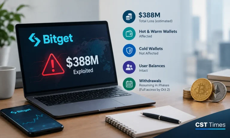 Bitget Hack