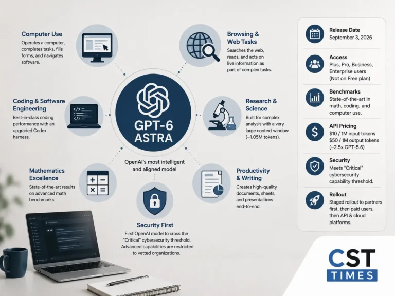 what is GPT-6 Astra?