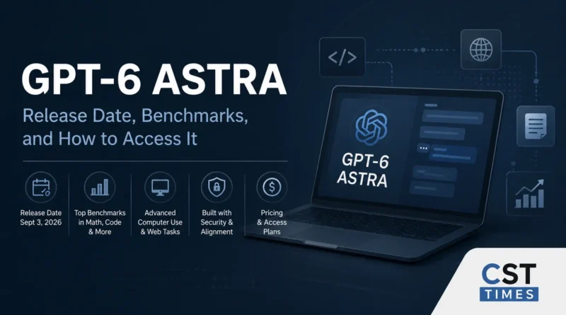 what is GPT-6 Astra?