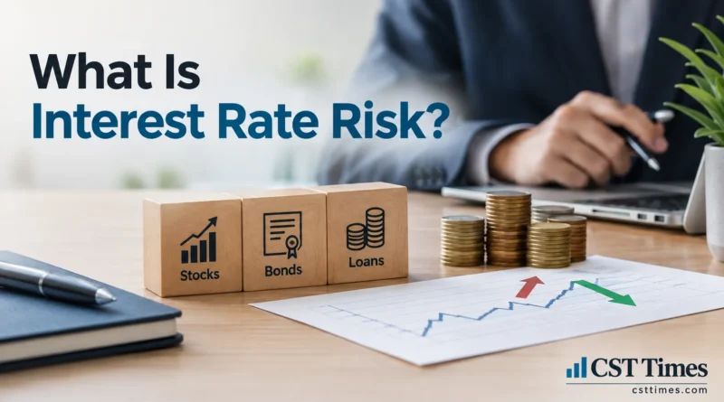 What is Interest Rate Risk?