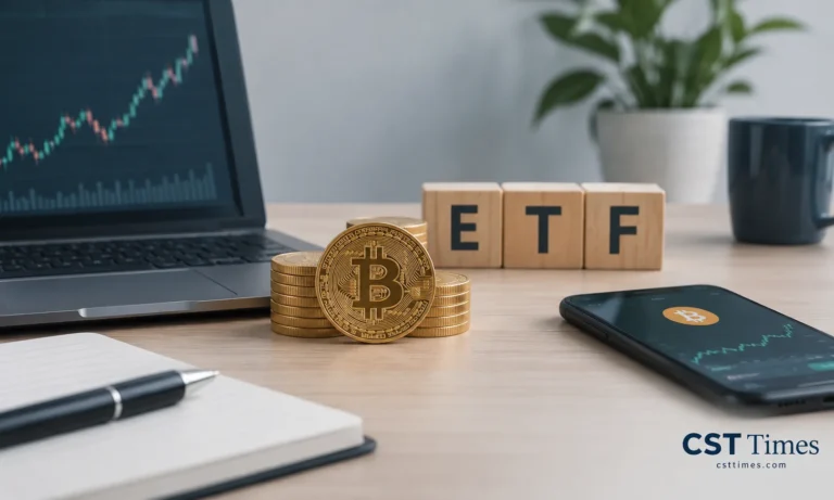 What is a Bitcoin ETF?