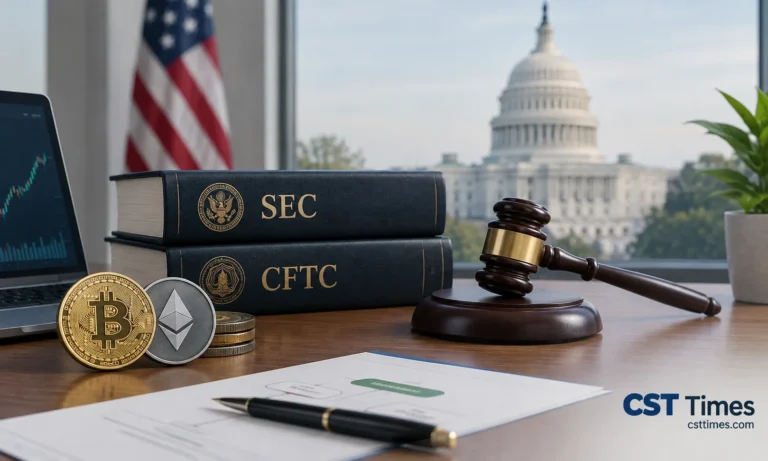 What is the CLARITY Act?
