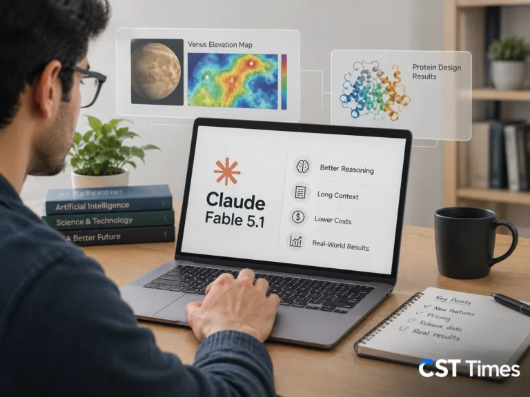 What is Claude Fable 5.1?