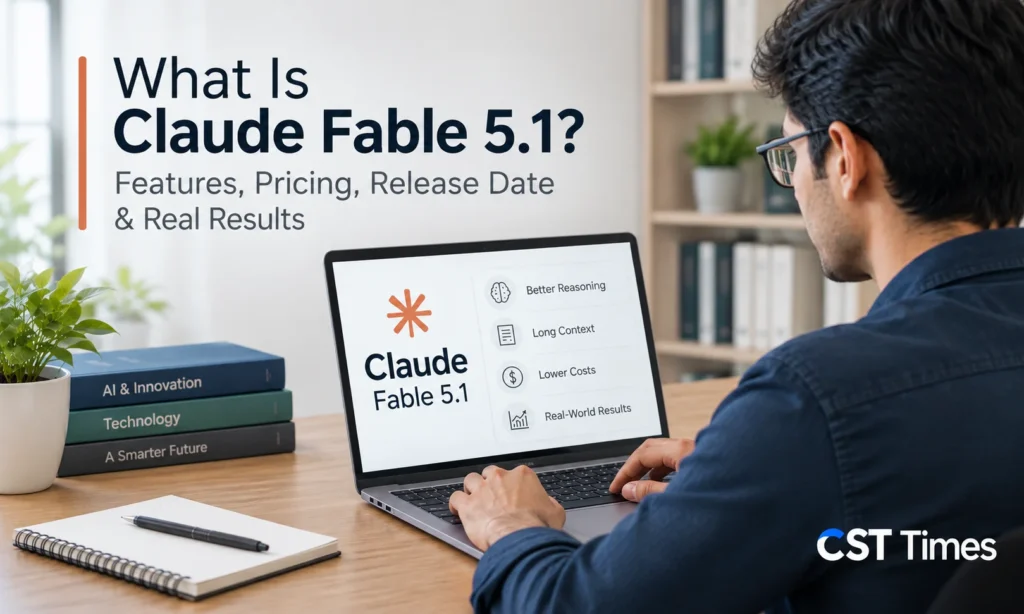 What is Claude Fable 5.1?