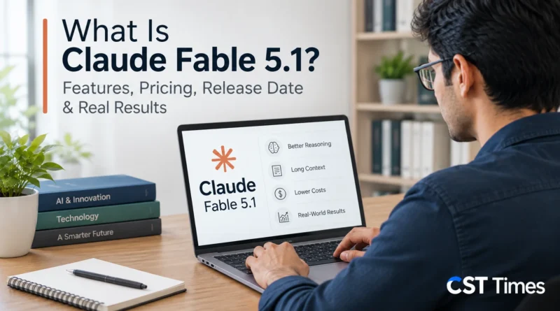 What is Claude Fable 5.1?