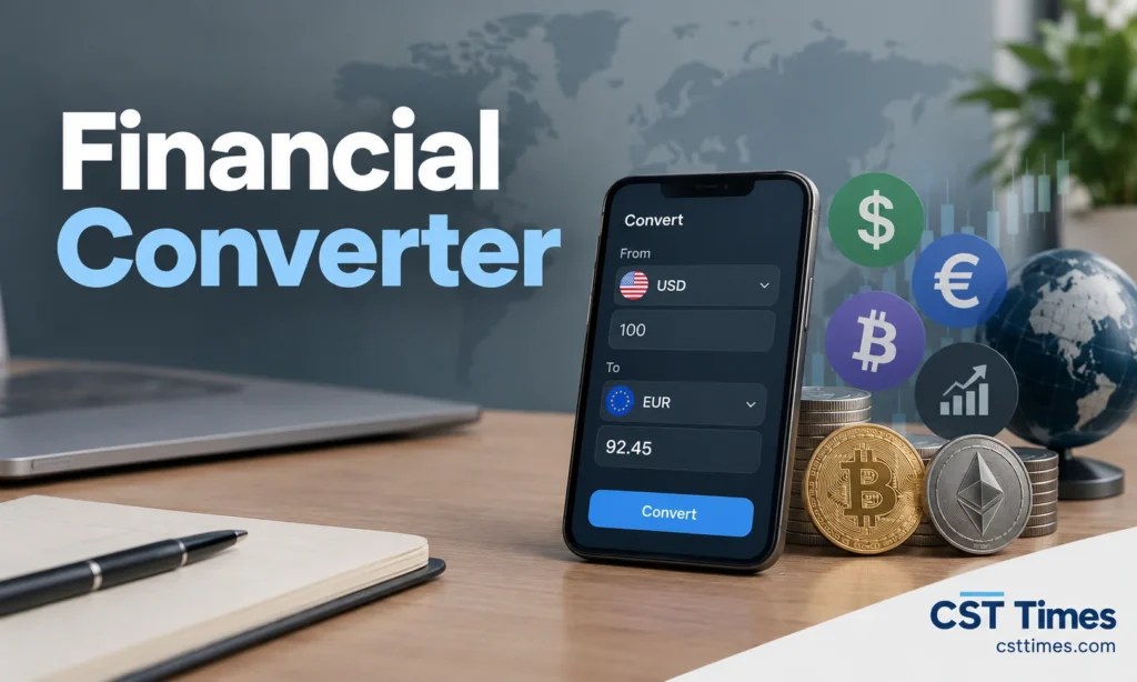 What is Financial Converter?