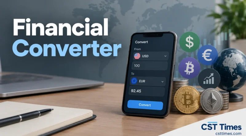 What is Financial Converter?