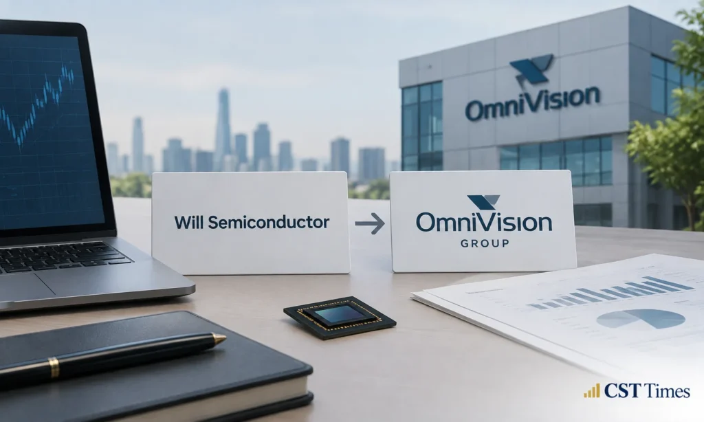Will Semiconductor to OmniVision Group – Name Change Explained