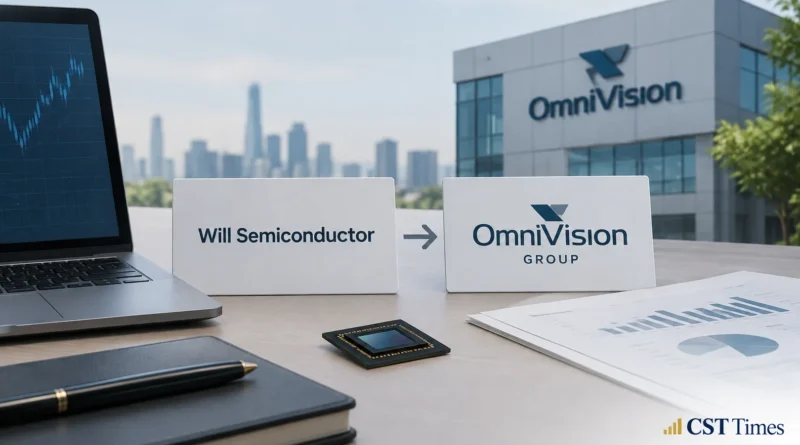 Will Semiconductor to OmniVision Group – Name Change Explained