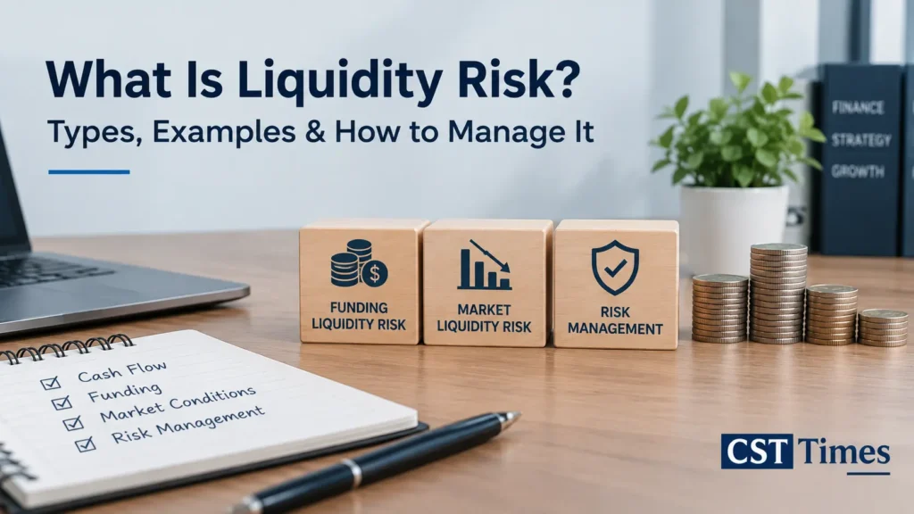 What is Liquidity Risk?