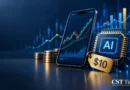 5 AI Stocks Under $10
