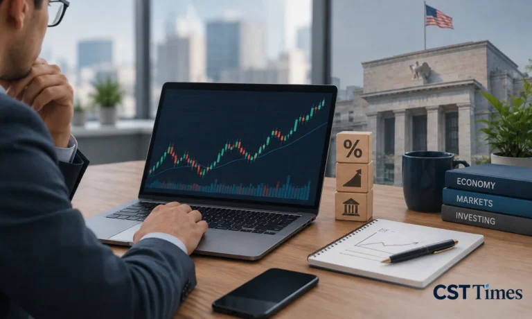 Fed Rate Hike and Tech Stocks October 2026